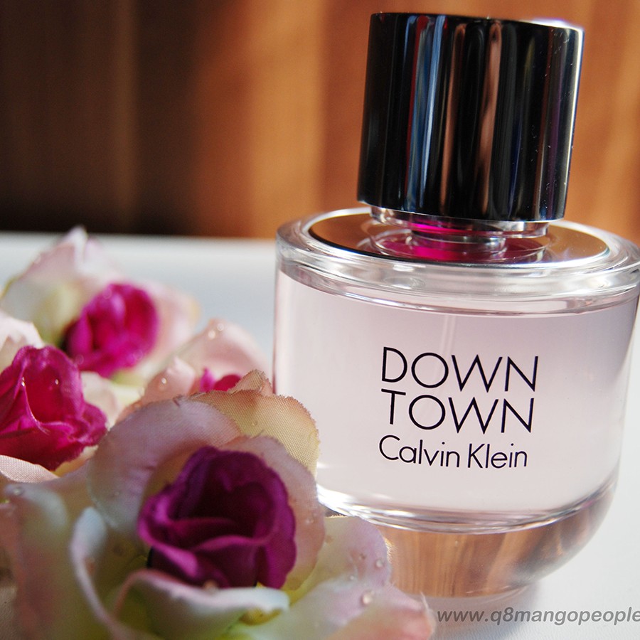 calvin klein downtown 90ml