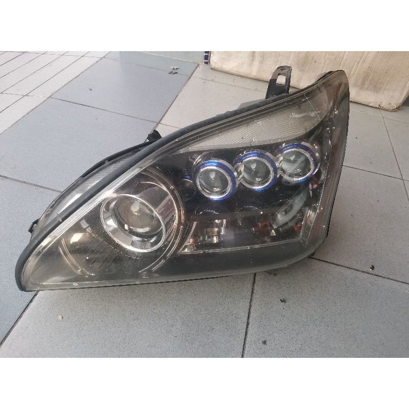 Depo Toyota Harrier Projector Headlamp