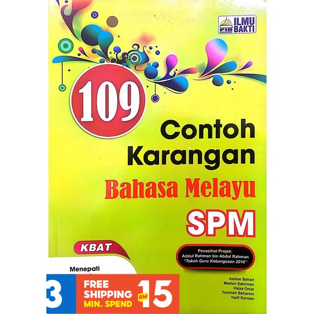 Buy 109 contoh karangan bahasa melayu spm  SeeTracker Malaysia