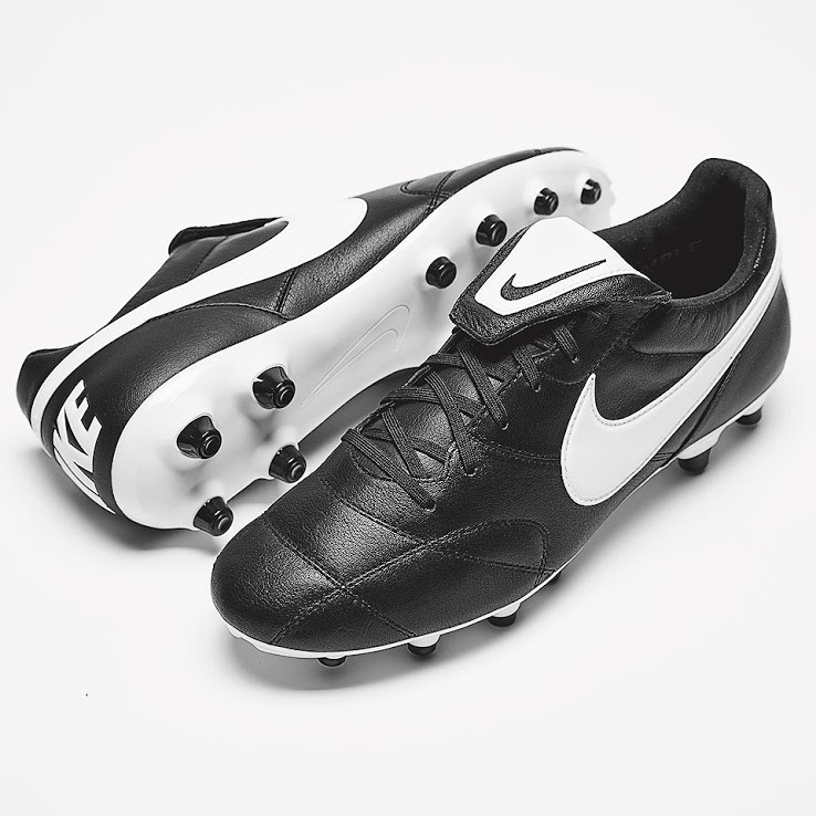 nike premier black and white