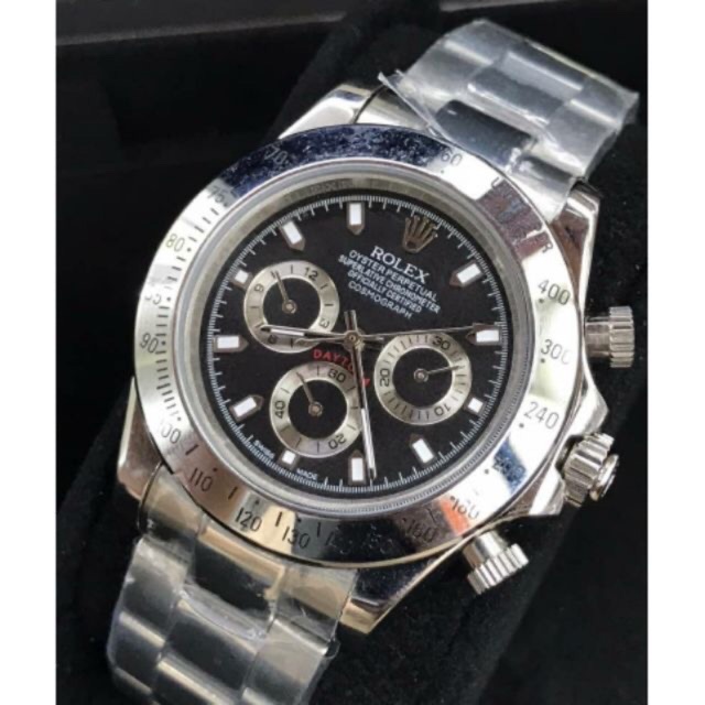 ☄☄ROLEX DAYTONA AUTOMATIC WATCH FOR MEN'S LATEST FASHION