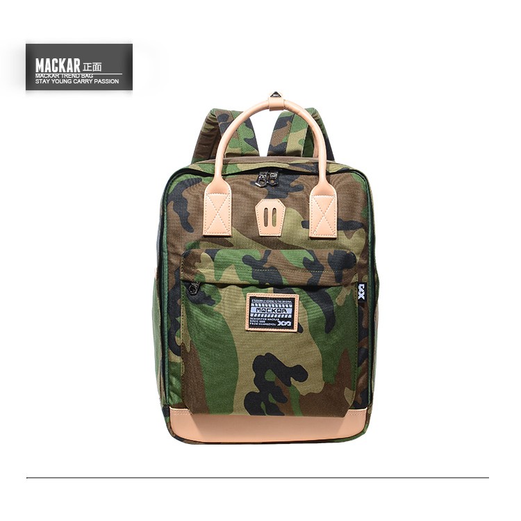 MACKAR 20619 BACKPACK ( BEG GALAS ) | Shopee Malaysia