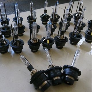 ORIGINAL HID OSRAM D2S HID BULB 4300K  Shopee Malaysia