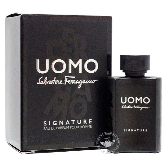 uomo signature