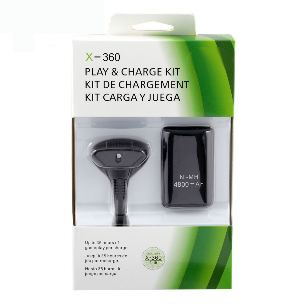 xbox 360 charger kit