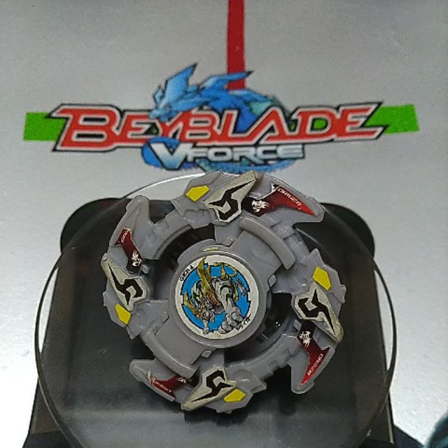 Beyblade Driger F Shopee Malaysia