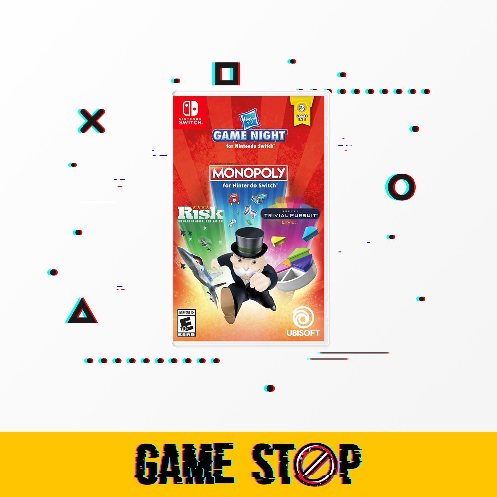 monopoly game night switch