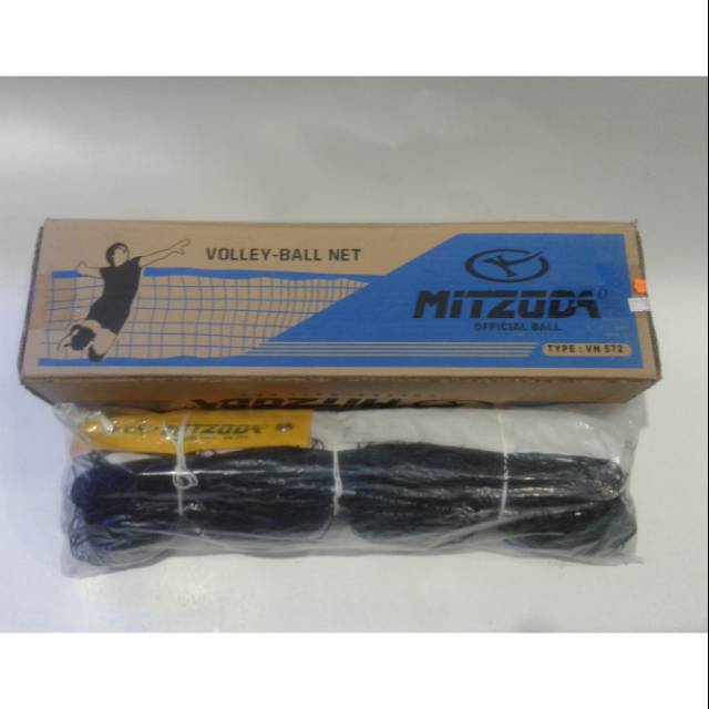 Original mitzuda Volleyball Net Shopee Malaysia