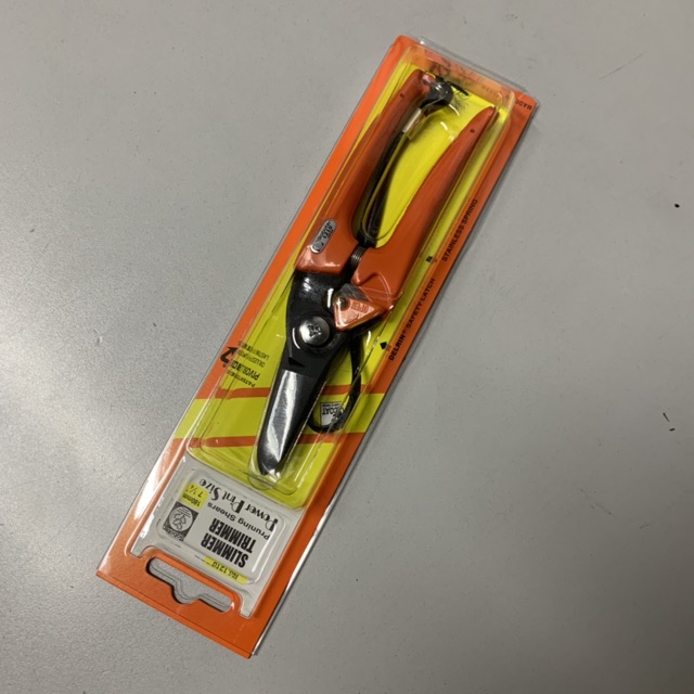 slimmer trimmer pruning shears