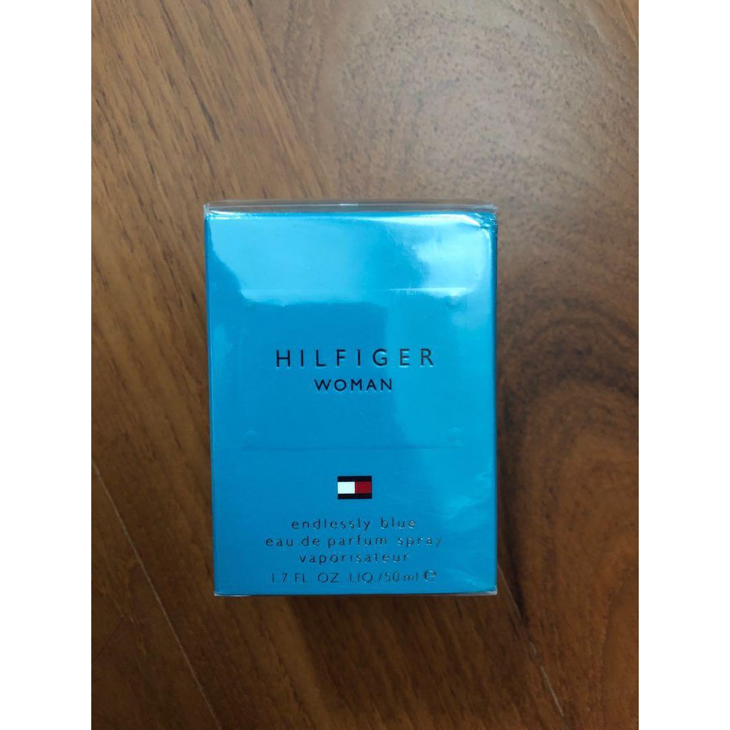 tommy hilfiger endlessly blue parfum