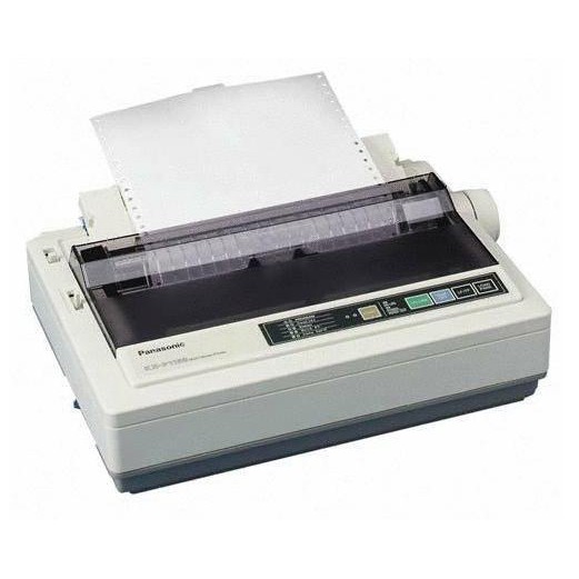 New Panasonic Kx P1121 Kx P1131 E Dot Matrix Printer Chinese Version For Windows 10 Better Use Kx 1131 E Shopee Malaysia