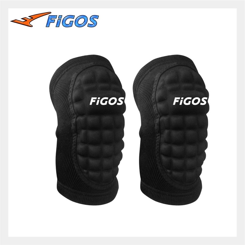 Figos Elbow / Knee Pads Team Sports Goalkeeper Padding Shopee Malaysia