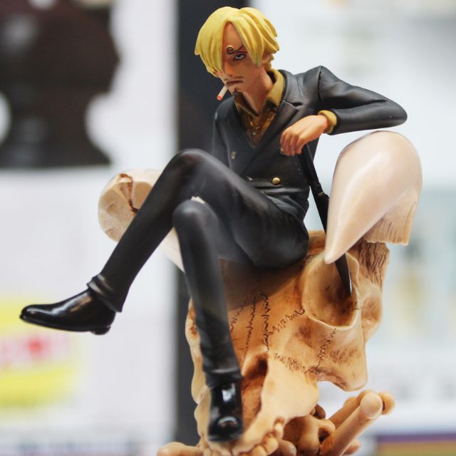 Megahouse One Piece Chess Piece Collection R Vol 1 Sanji Shopee Malaysia
