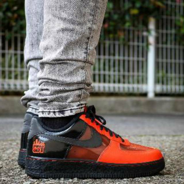 Nike Air Force 1 Shibuya Halloween 