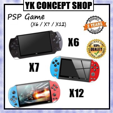 shopee psp game
