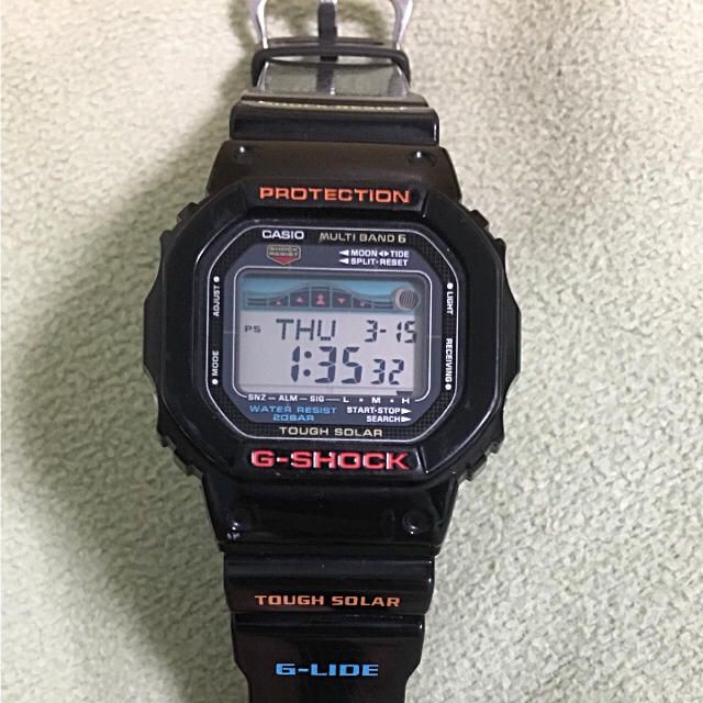 casio gwx 5600