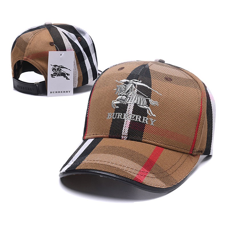burberry golf cap
