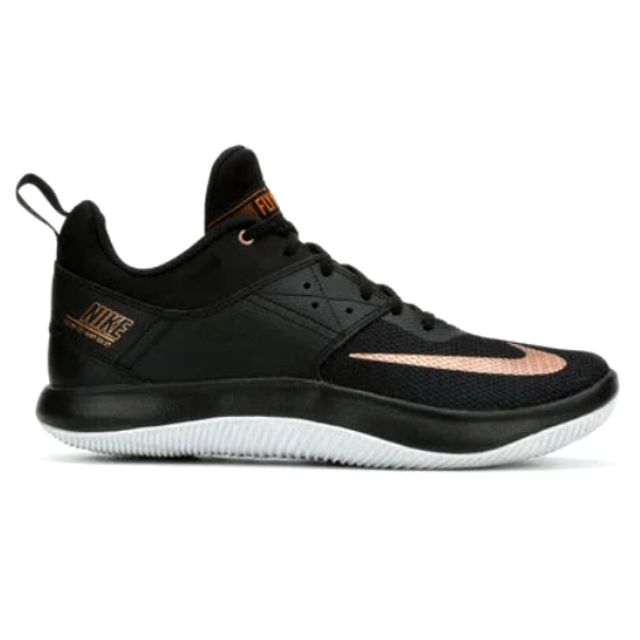 nike fly by 2 black and gold