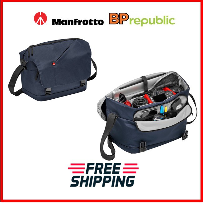 manfrotto nx messenger v2