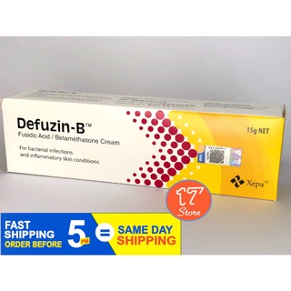 Ready Stock Defuzin B Cream 15g Shopee Malaysia