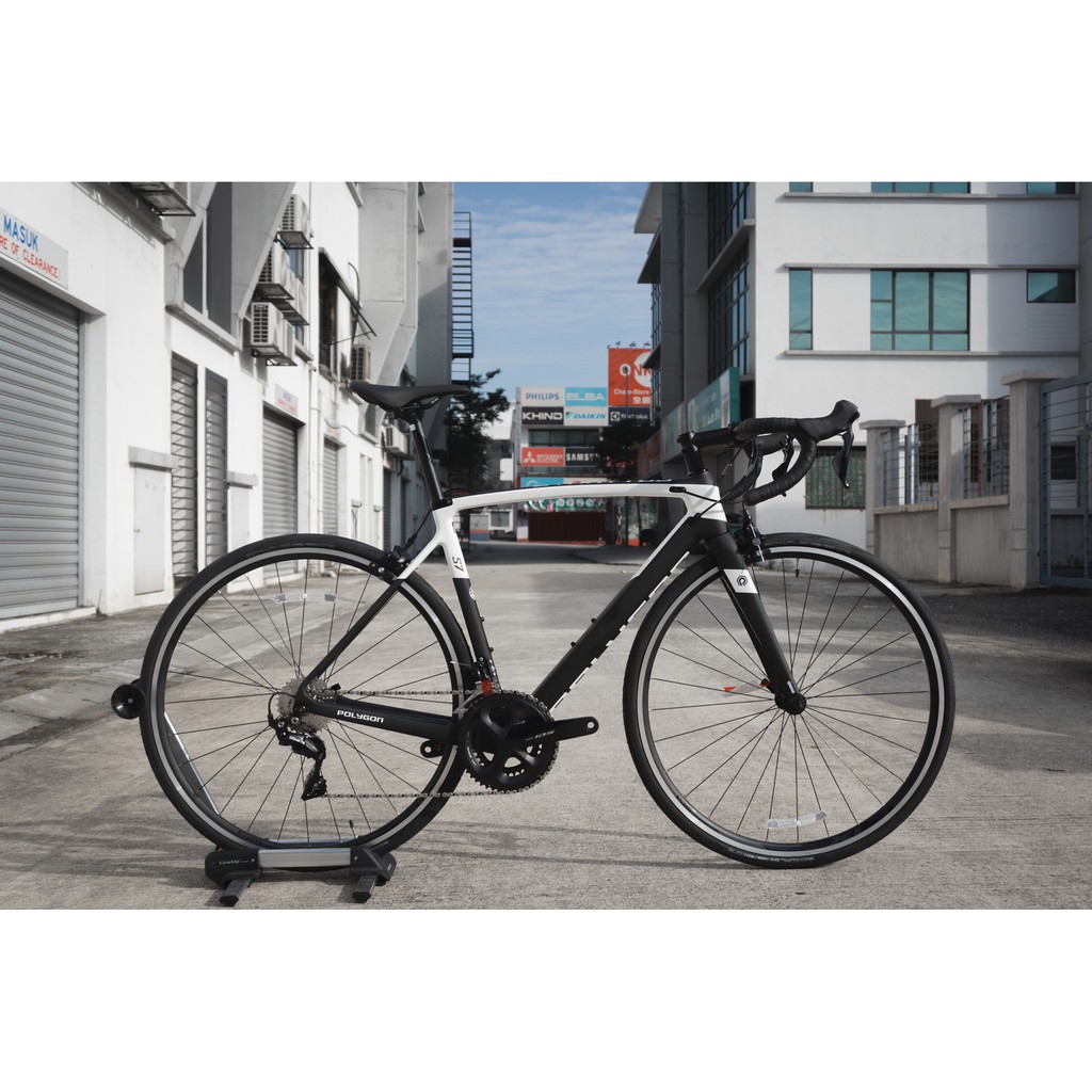 Polygon Strattos S7 Special Edition 700c Ta Shopee Malaysia