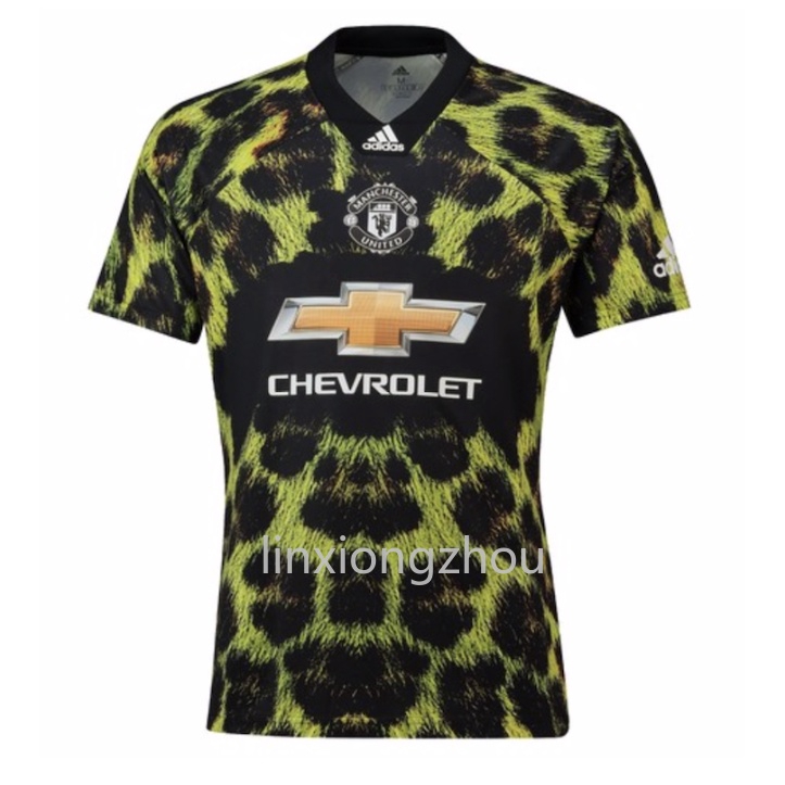 ea sports manchester united jersey