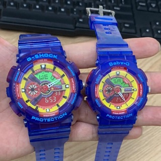 g shock lelong