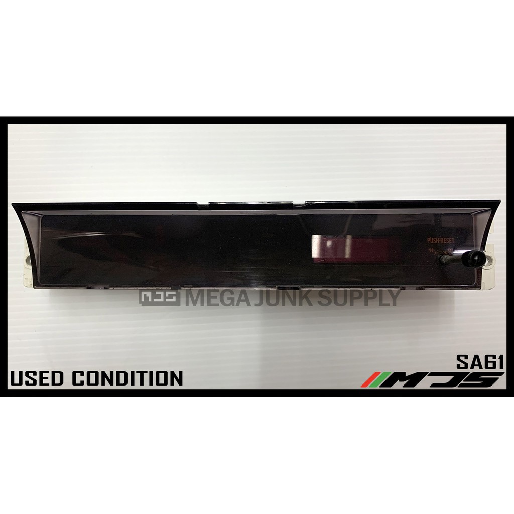 (USED) Mazda RX7 RX7 FC3S Original JDM Interior Dashboard Center