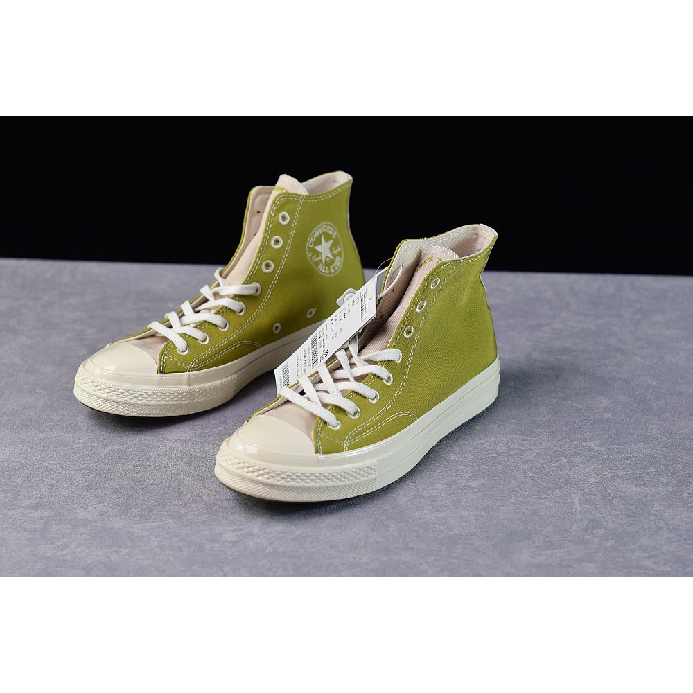 chuck 70 renew high top moss