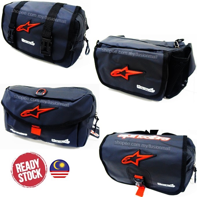 alpinestars pouch bag