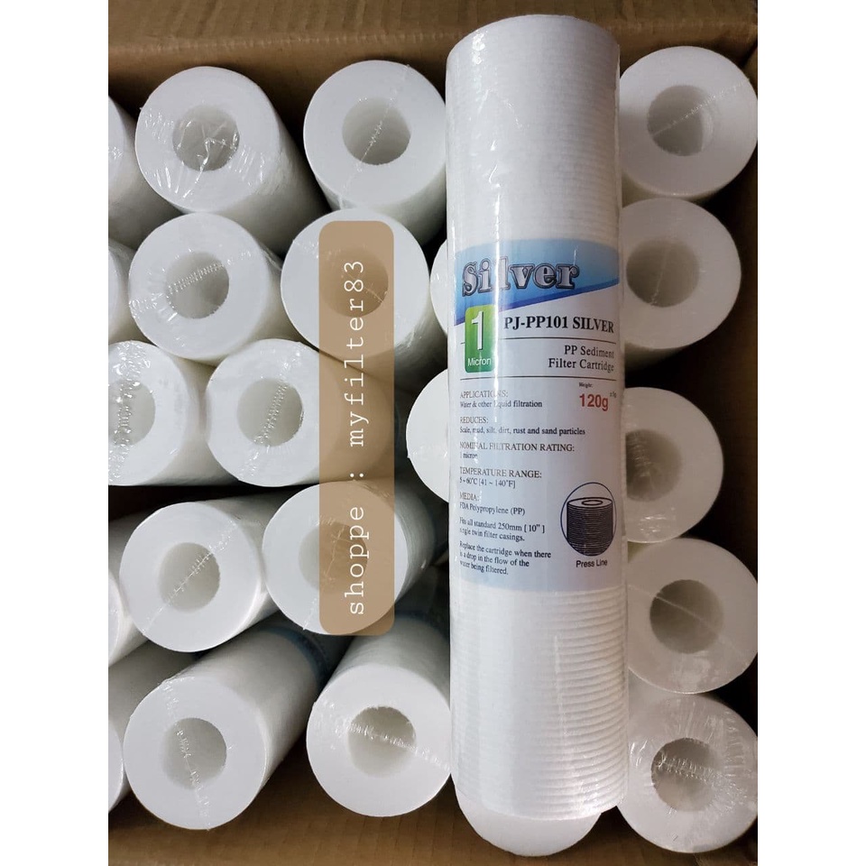 PP SEDIMENT HIGH QUALITY  water filter catridge