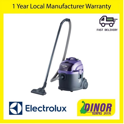 Corresponding Dusty impulse Electrolux Wet & Dry Vacuum Cleaner Z-930 Z930 | Shopee Malaysia