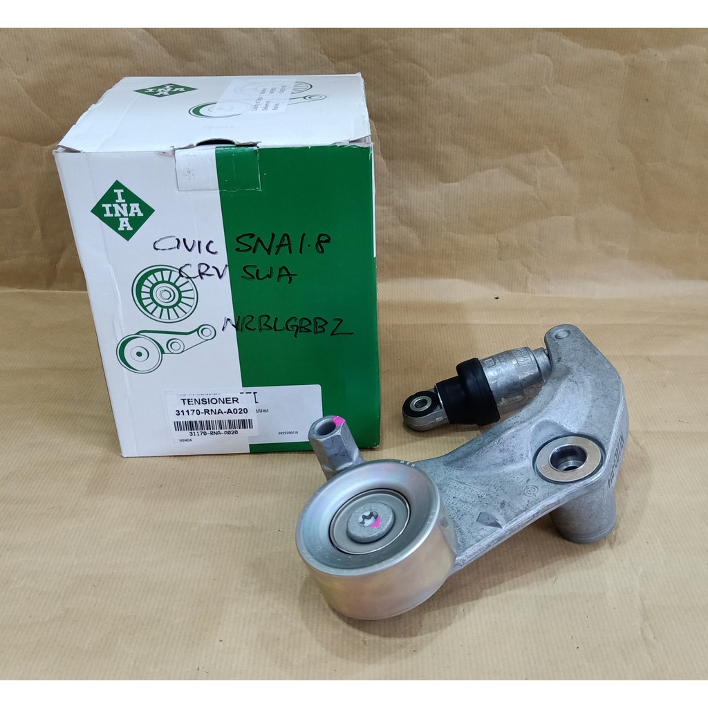 INA FAN BELT TENSIONER HONDA CIVIC FD SNA 1.8 / STREAM RN6 SMA 1.8