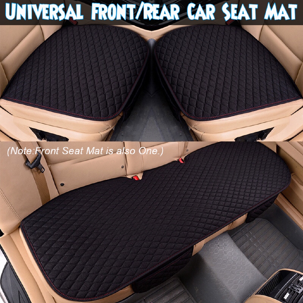 car seat mat