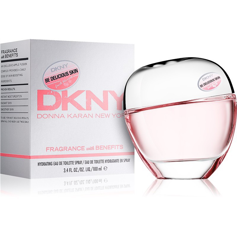 dkny be delicious blossom 100ml