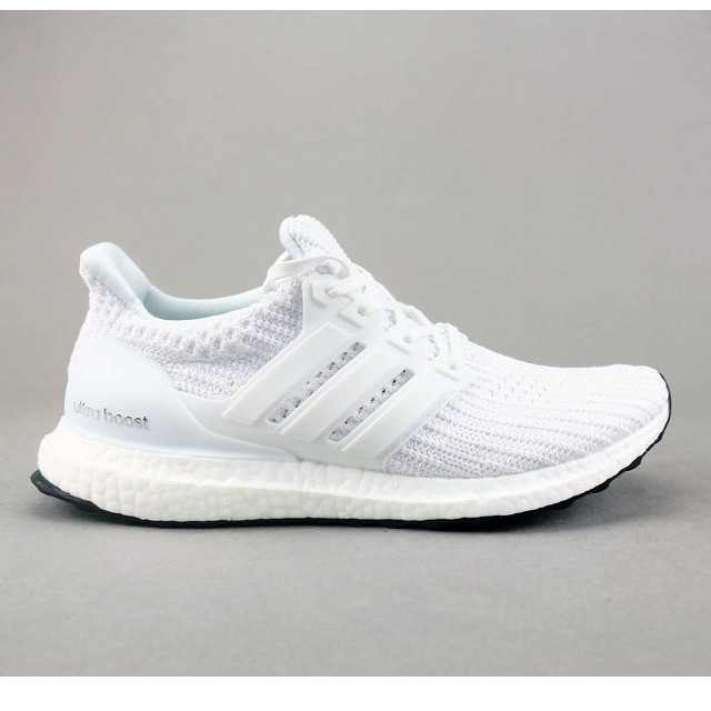 adidas ultra boost womens white and grey