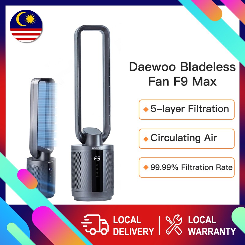 Daewoo f9 max