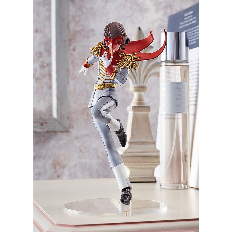 GSC Pop Up Parade Persona 5 Crow Goro Akechi | Shopee Malaysia