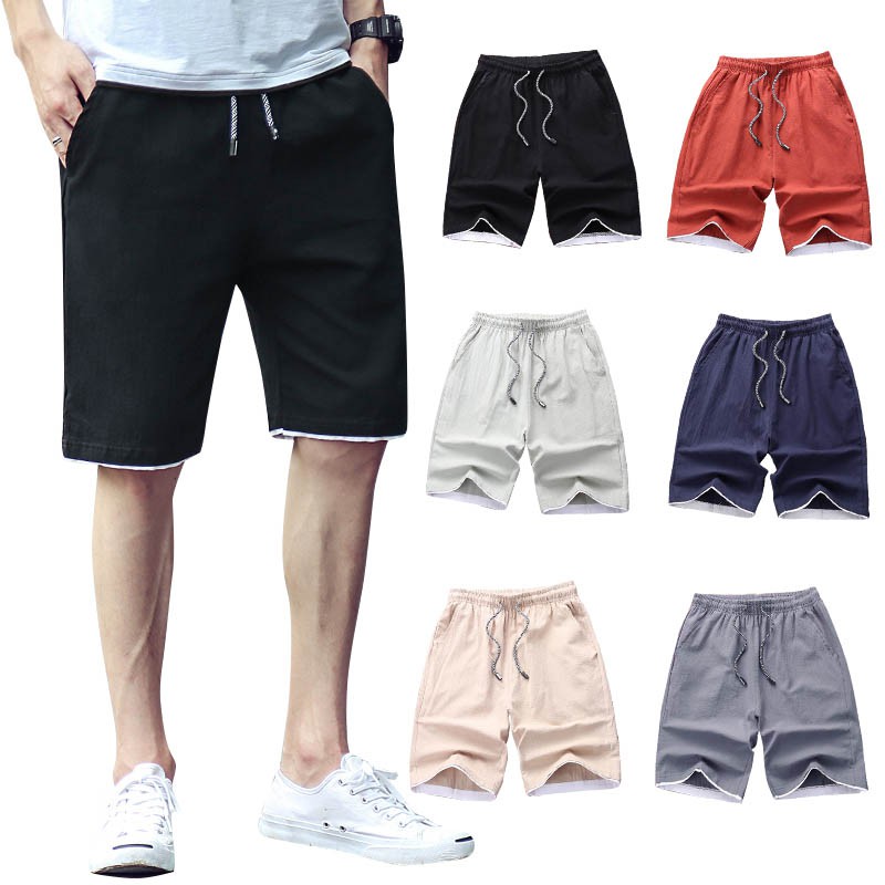 men's beach wear shorts