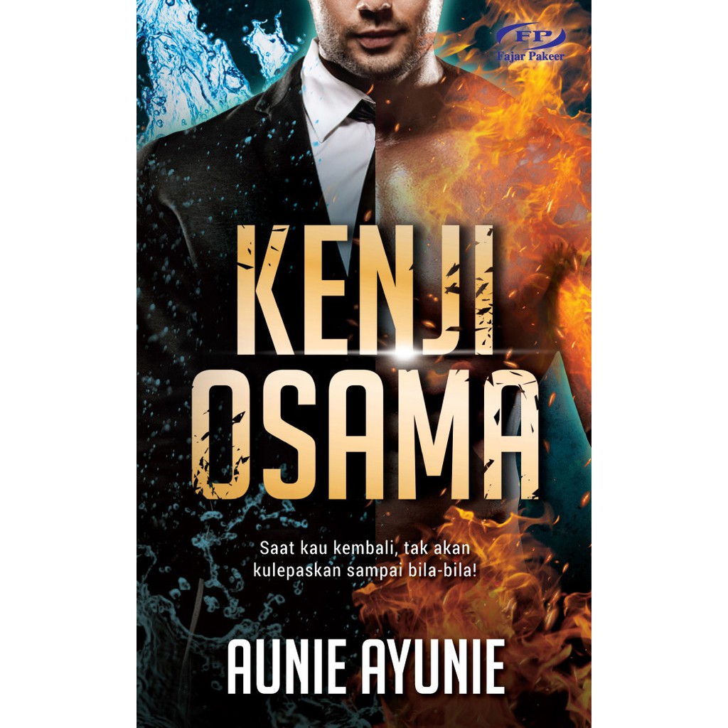Featured image of [FUNBOOK] NOVEL KENJI OSAMA (AUNIE AYUNIE) ISBN: 9789838220866