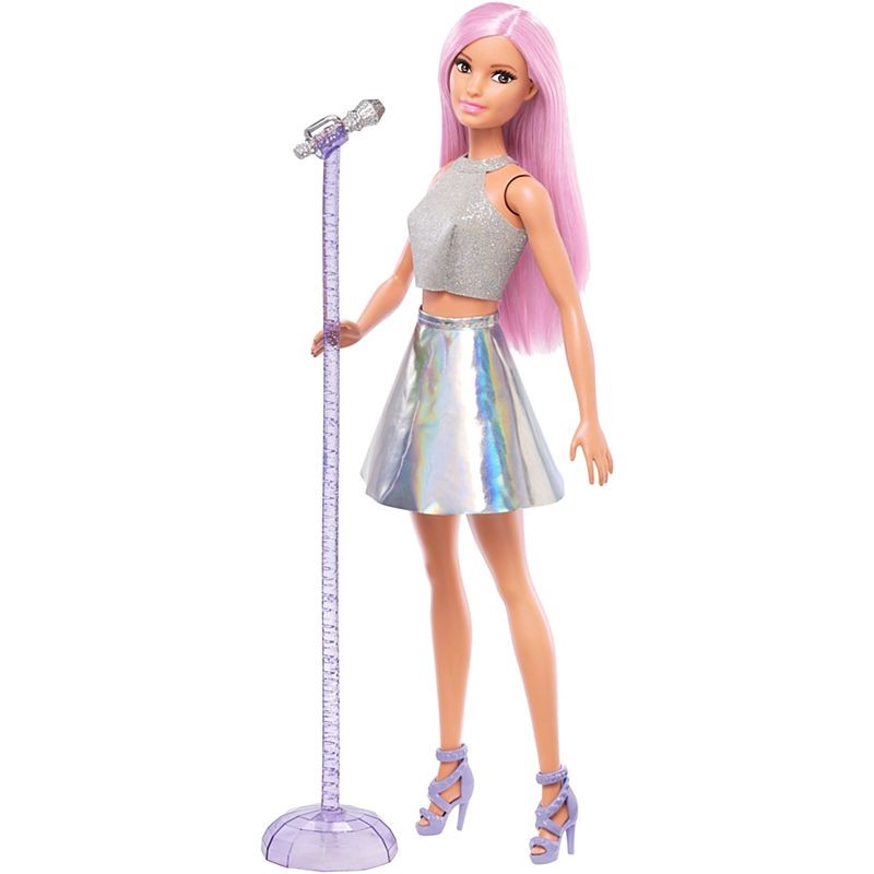 barbie popstar dolls