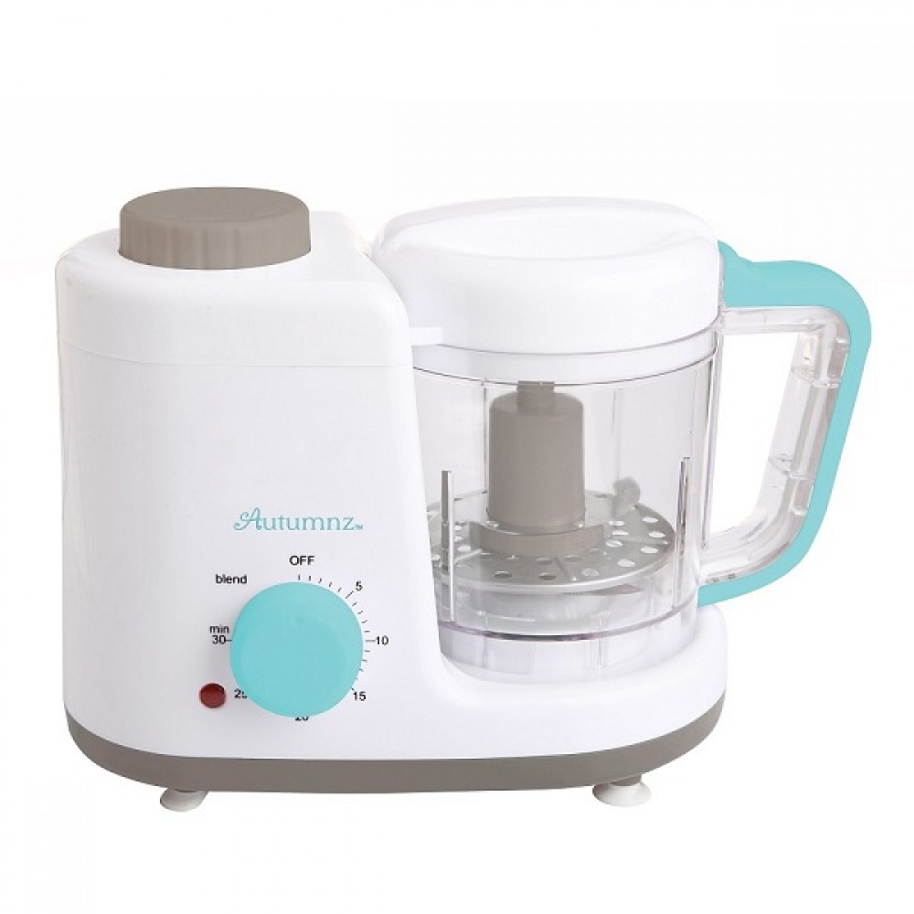 Autumnz 2in1 Baby Food Processor (Steam & Blend) Shopee Malaysia
