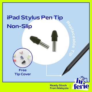 【Ready Stock】*Pad Stylus Pen Tip Replacement for A**** Pencil 1st/ 2nd Generation/ Stylus Pencil