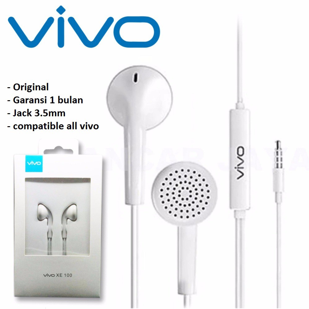 vivo original headset