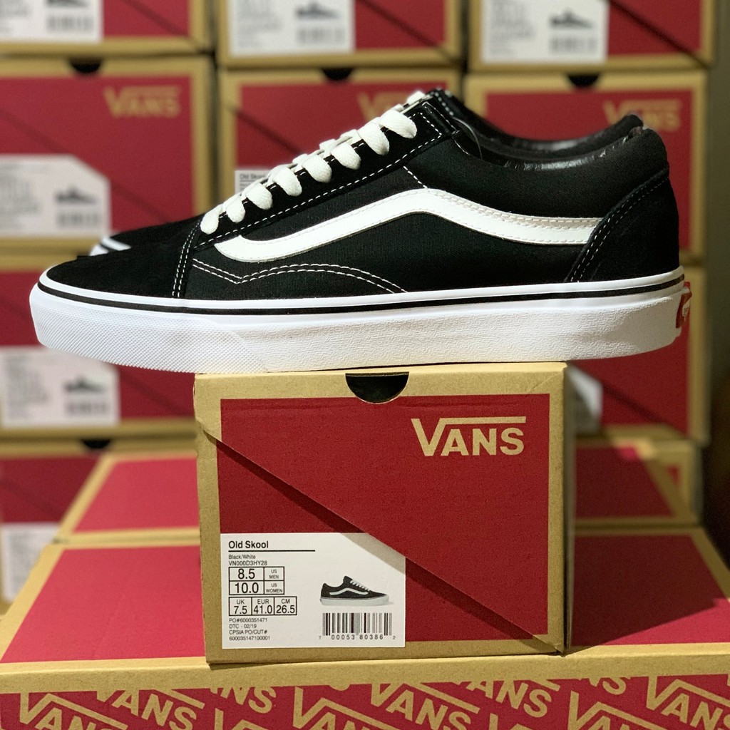 vans original 100