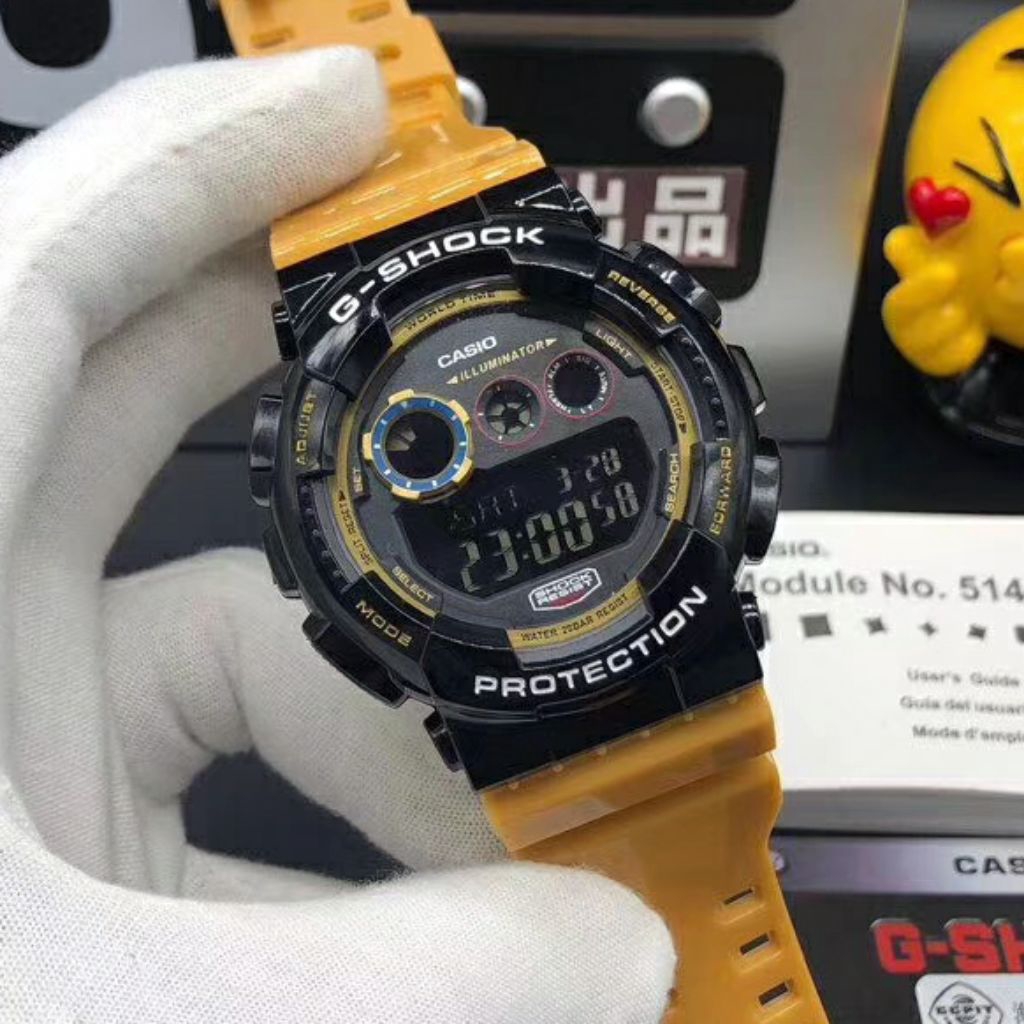 casio gd 120