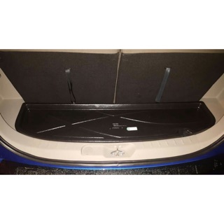 Perodua Aruz Rear Cargo Boot Tray  Shopee Malaysia