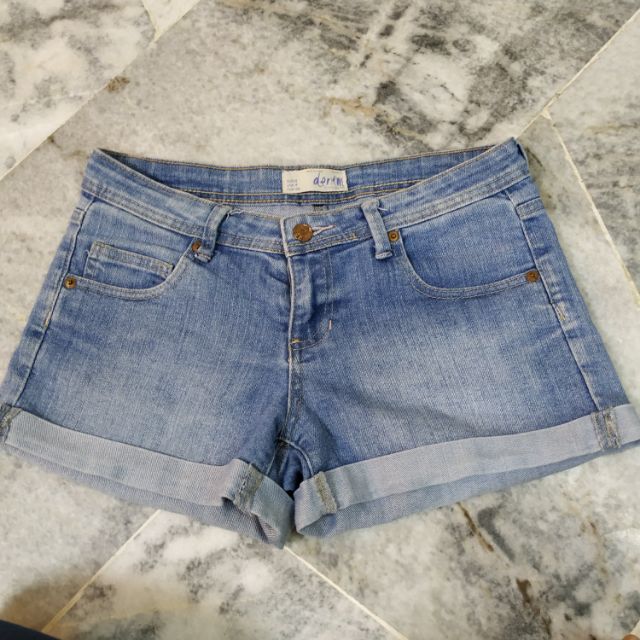 36 short jeans