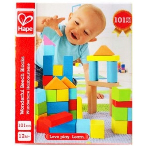 hape blocks