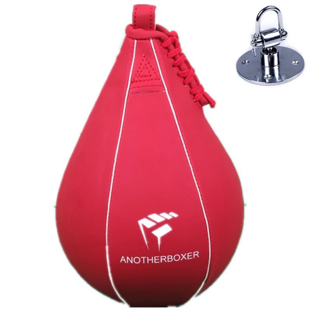 Boxing Speed Ball Double End Muay Thai Boxing Punching Bag Speed Ball Pu Punch Training Fitness